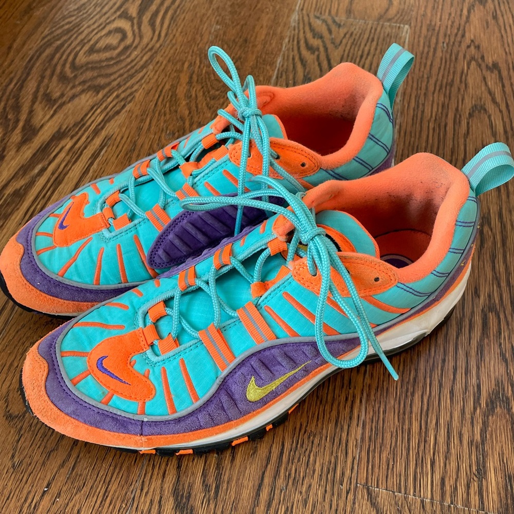 Air Max 98 Cone (Size 10)